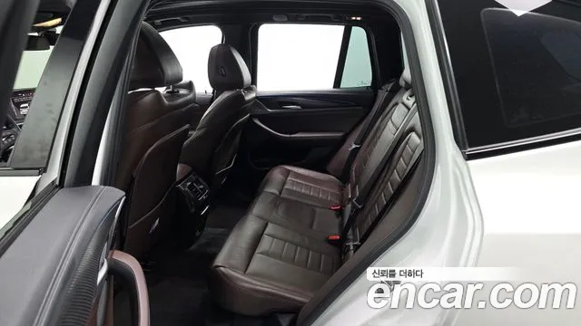 BMW X3 2023 thumb 12