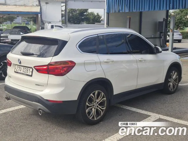 BMW X1 2019 thumb 4