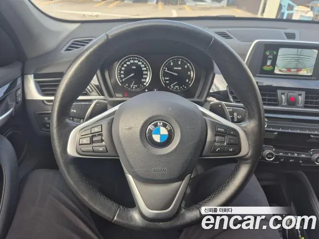 BMW X1 2019 thumb 5
