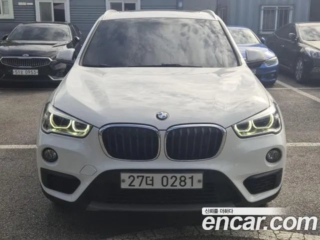 BMW X1 2019 thumb 12