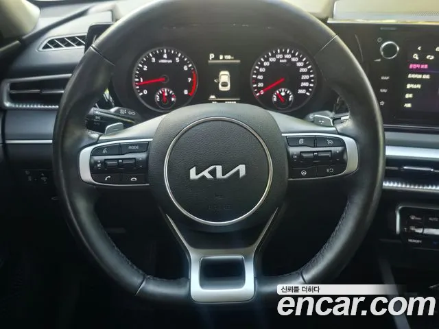 Kia K5 2023 thumb 9