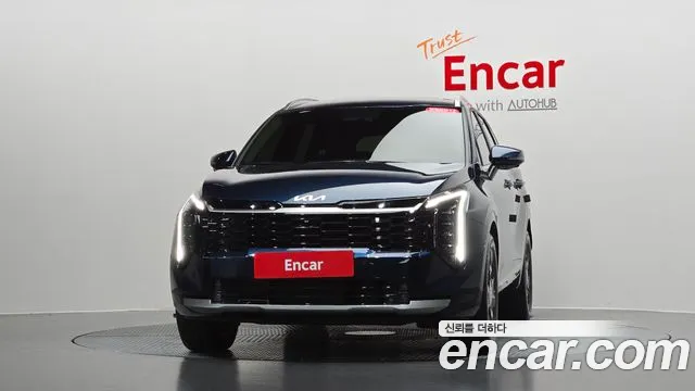 Kia Sportage 2024 thumb 2