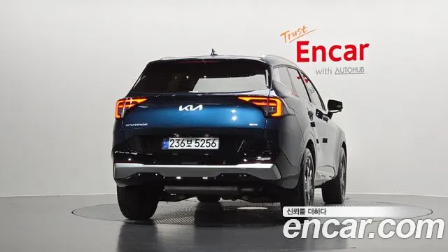 Kia Sportage 2024 thumb 3