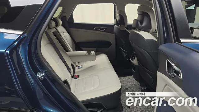 Kia Sportage 2024 thumb 10
