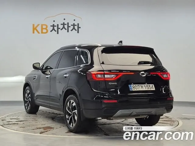 Renault-KoreaSamsung Koleos 2023 thumb 2