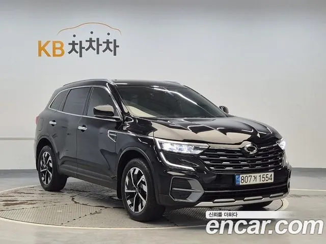 Renault-KoreaSamsung Koleos 2023 thumb 4