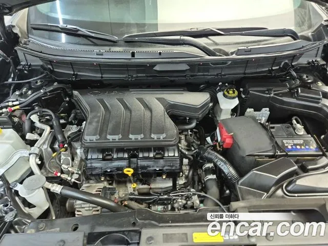 Renault-KoreaSamsung Koleos 2023 thumb 5