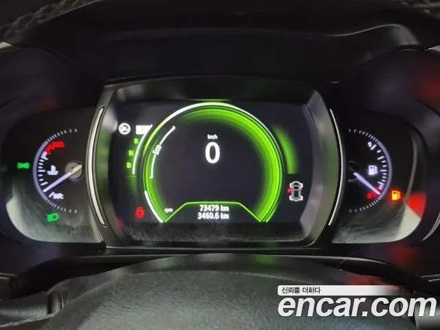 Renault-KoreaSamsung Koleos 2023 thumb 6