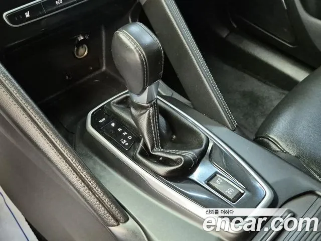Renault-KoreaSamsung Koleos 2023 thumb 7