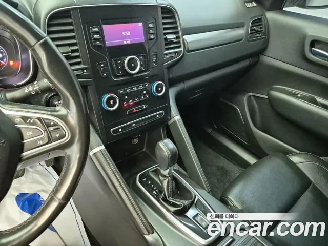 Renault-KoreaSamsung Koleos 2023 thumb 9