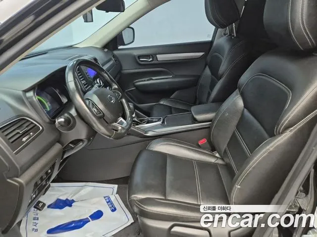 Renault-KoreaSamsung Koleos 2023 thumb 10