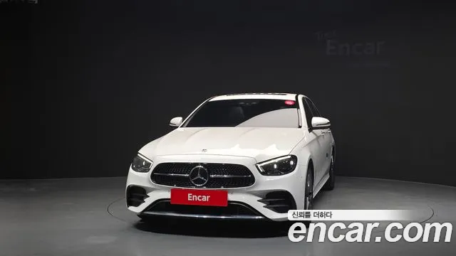 Mercedes-Benz E-Класс 2023 thumb 3
