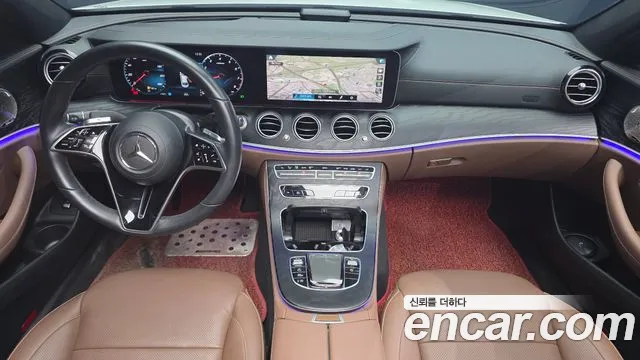 Mercedes-Benz E-Класс 2023 thumb 7
