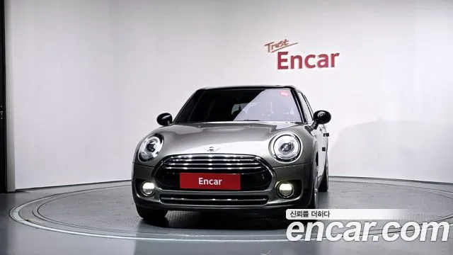 MINI Clubman 2016 thumb 3