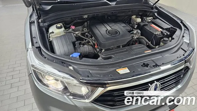 KG_Mobility_Ssangyong Rexton 2019 thumb 5