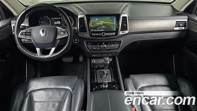 KG_Mobility_Ssangyong Rexton 2019 thumb 6