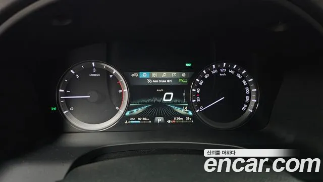 KG_Mobility_Ssangyong Rexton 2019 thumb 7