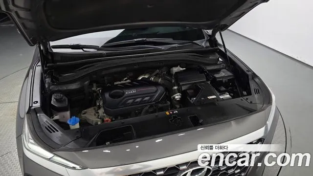 Hyundai Santa Fe 2019 thumb 5