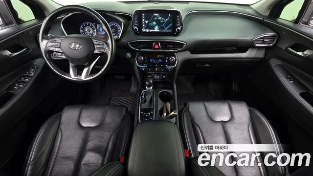 Hyundai Santa Fe 2019 thumb 6