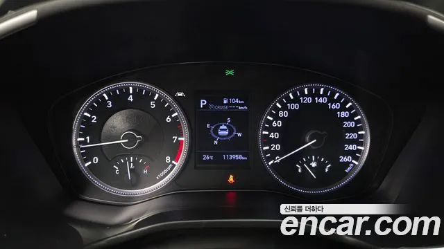 Hyundai Santa Fe 2019 thumb 7