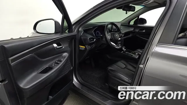 Hyundai Santa Fe 2019 thumb 9