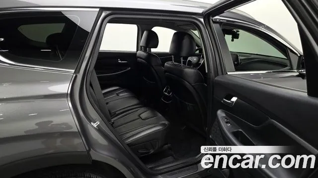 Hyundai Santa Fe 2019 thumb 11