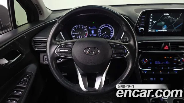 Hyundai Santa Fe 2019 thumb 12