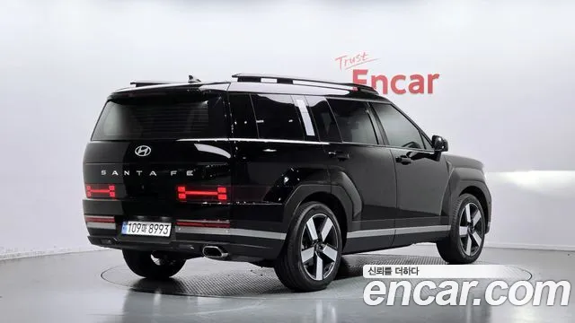 Hyundai Santa Fe 2024 thumb 2