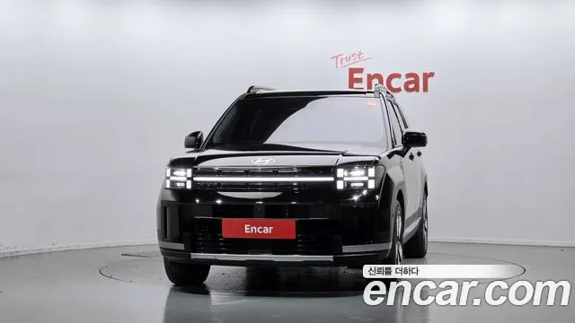Hyundai Santa Fe 2024 thumb 3