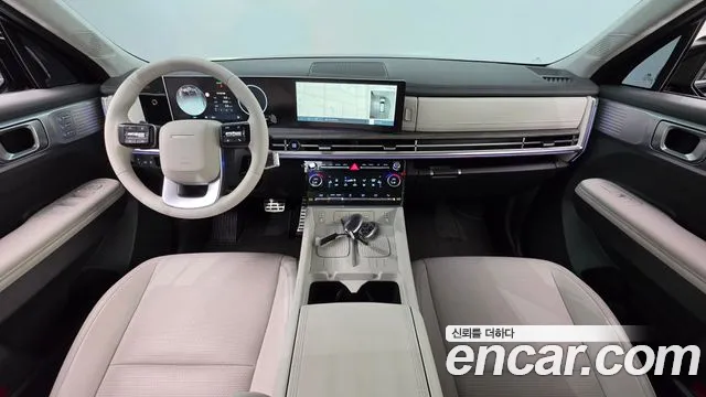 Hyundai Santa Fe 2024 thumb 7