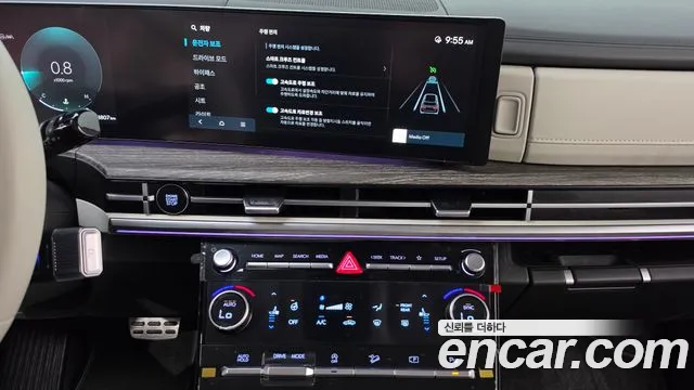 Hyundai Santa Fe 2024 thumb 12