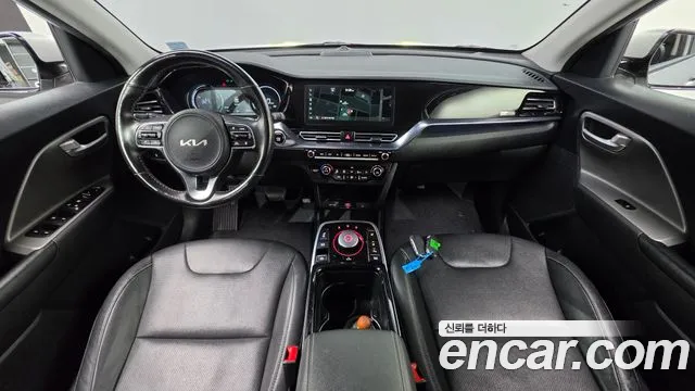 Kia Niro 2022 thumb 7