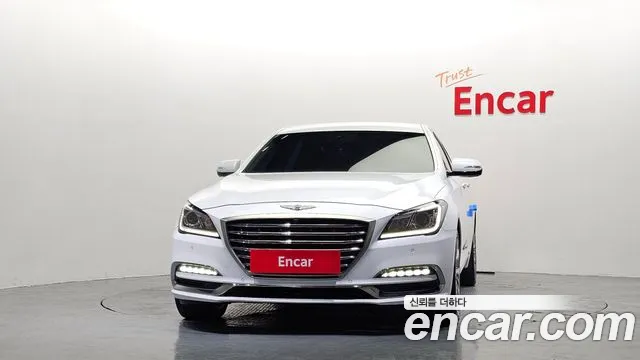 Genesis G80 2017 thumb 3