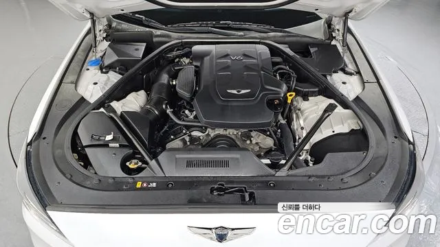Genesis G80 2017 thumb 6