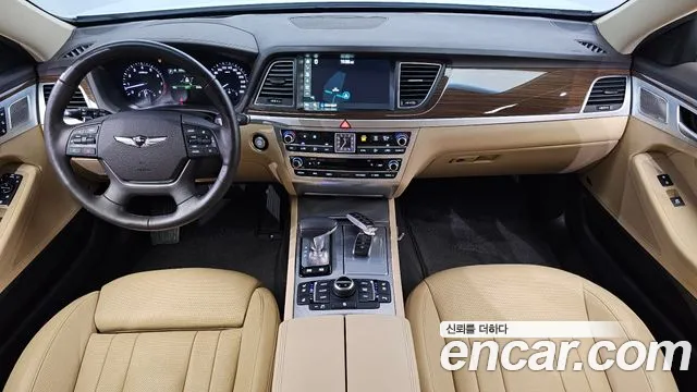 Genesis G80 2017 thumb 7