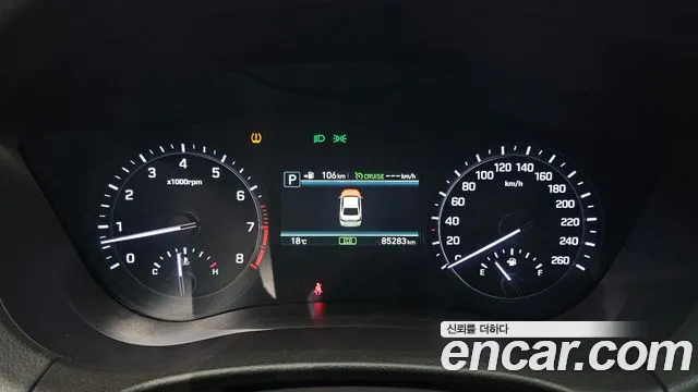 Genesis G80 2017 thumb 8
