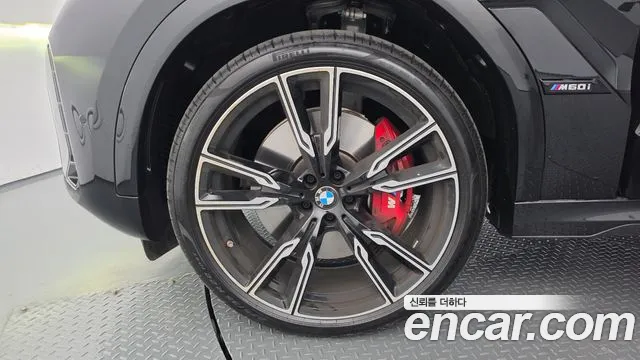 BMW X6 2025 thumb 5