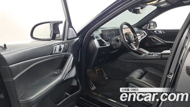 BMW X6 2025 thumb 10