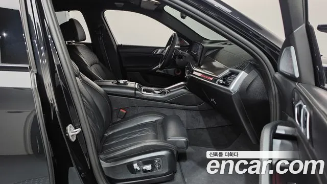 BMW X6 2025 thumb 12
