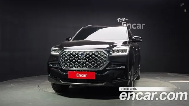 KG_Mobility_Ssangyong Rexton 2024 thumb 2