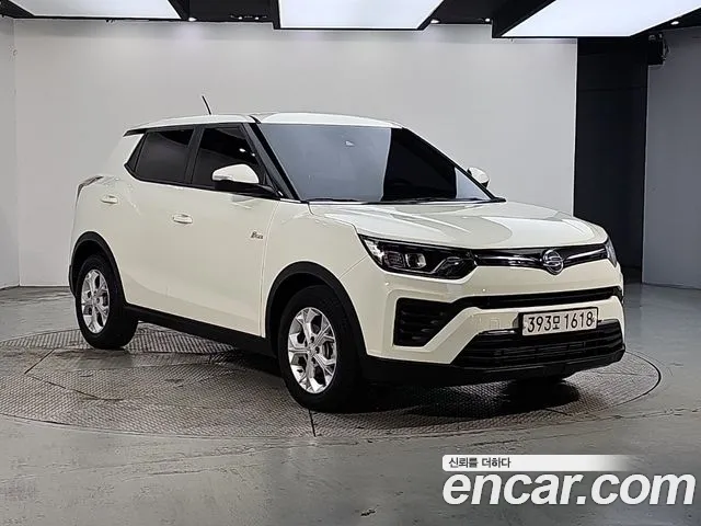 KG_Mobility_Ssangyong TIBOLI 2020 thumb 2
