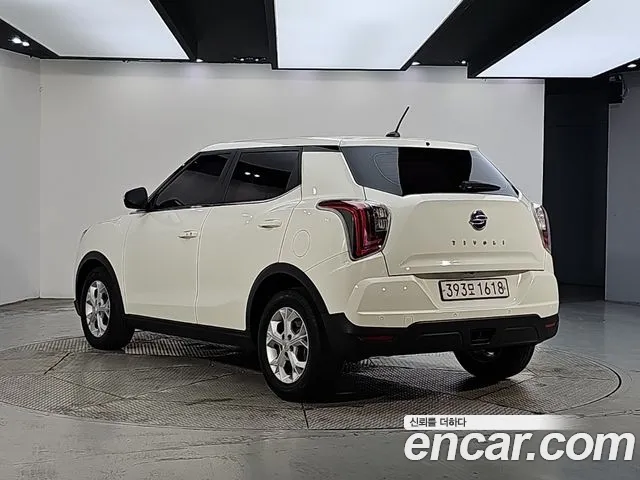 KG_Mobility_Ssangyong TIBOLI 2020 thumb 3
