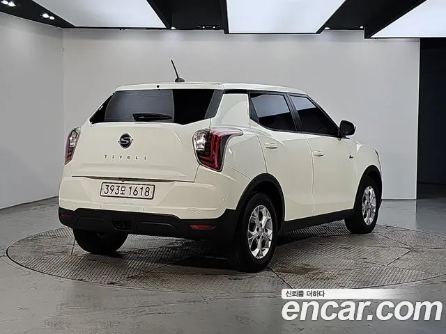 KG_Mobility_Ssangyong TIBOLI 2020 thumb 4