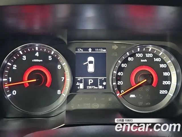 KG_Mobility_Ssangyong TIBOLI 2020 thumb 7