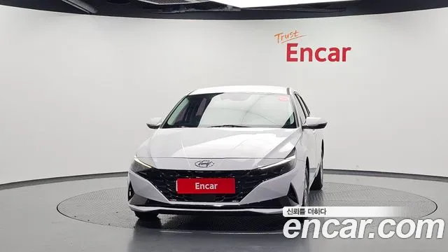 Hyundai Avante 2021 thumb 3