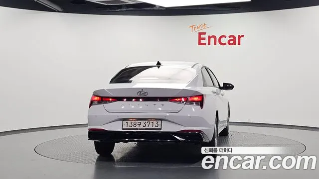 Hyundai Avante 2021 thumb 4