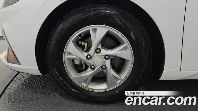 Hyundai Avante 2021 thumb 5