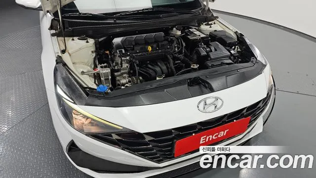 Hyundai Avante 2021 thumb 6