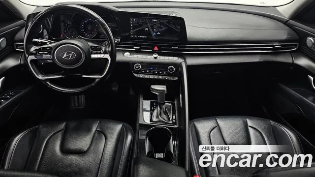 Hyundai Avante 2021 thumb 7