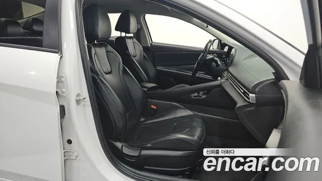 Hyundai Avante 2021 thumb 10